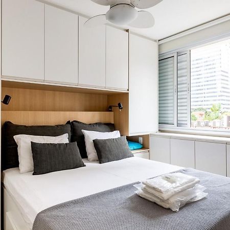 Ferienwohnung Apartamento Cawy Itaim Bibi - 1E São Paulo Exterior foto